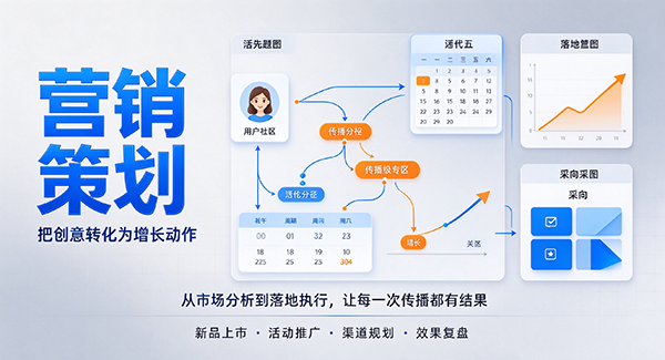 杭州营销策划